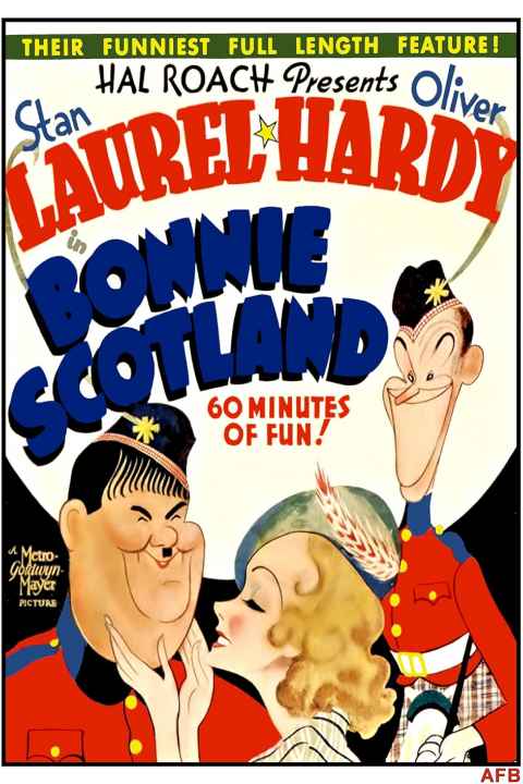 Bonnie Scotland