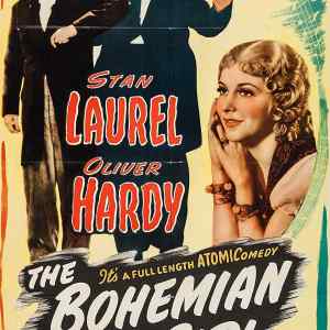 The Bohemian Girl