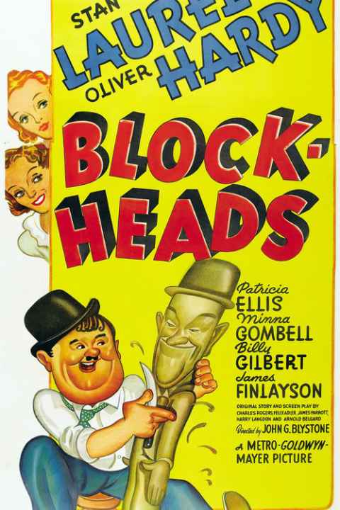 Block Heads