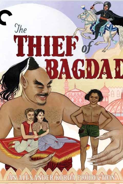 The Thief of Bagdad