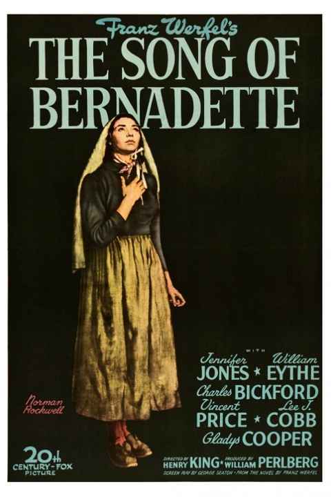 The Song of Bernadette