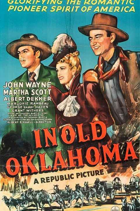 In Old Oklahoma