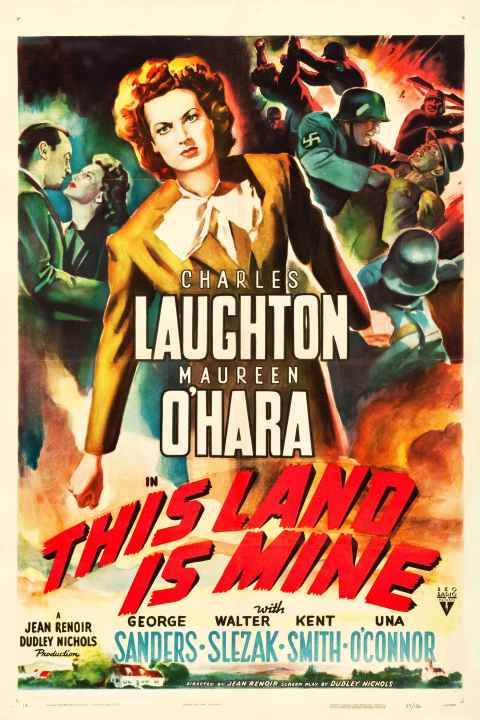 This Land Is Mine