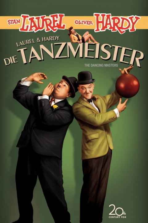 The Dancing Masters