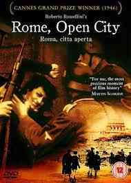 Rome, Open City