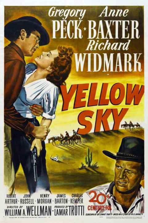 Yellow Sky