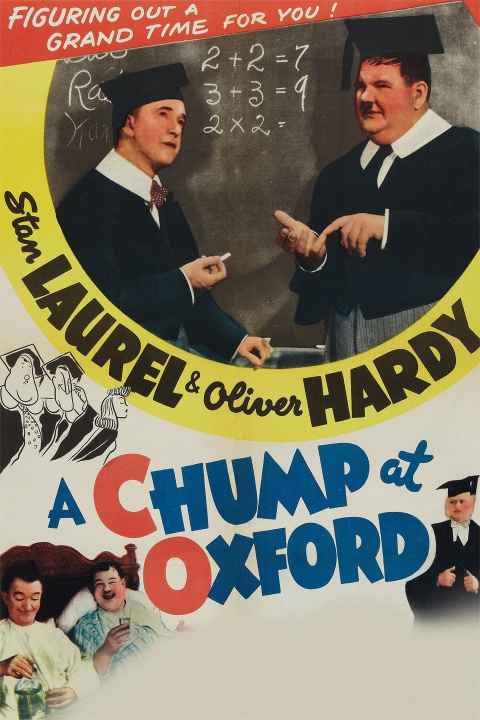 A Chump at Oxford
