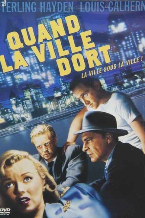 The Asphalt Jungle