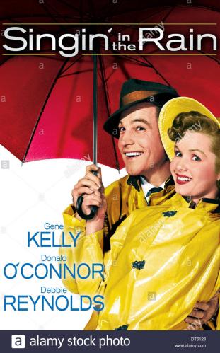 Singin in the Rain