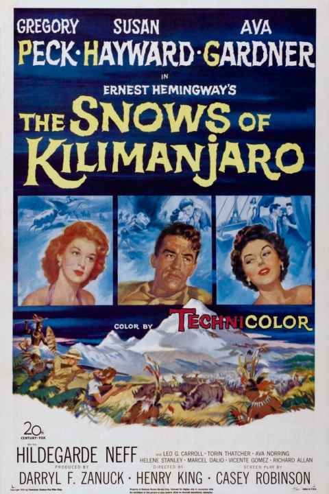 The Snows of Kilimanjaro