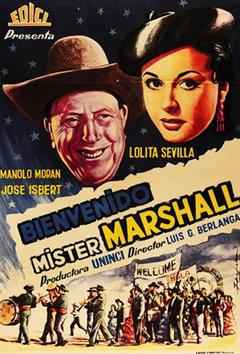 Welcome Mr Marshall