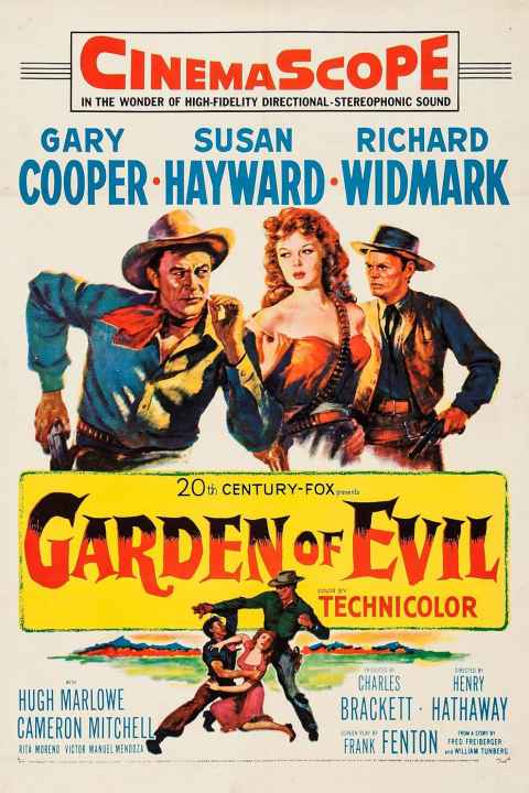 Garden of Evil