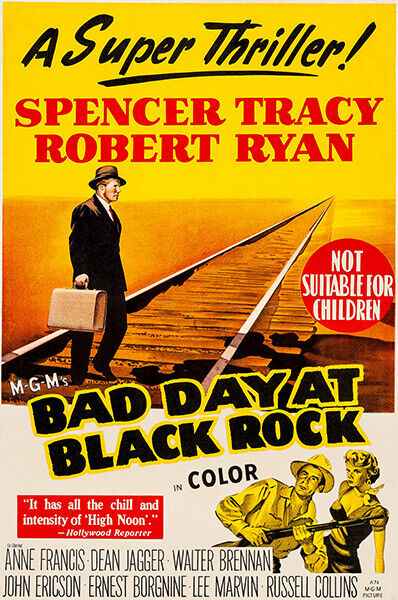 Bad Day at Black Rock
