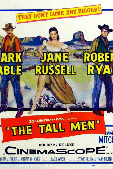 The Tall Men
