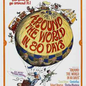 Around the World in 80 Days