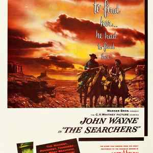 The Searchers