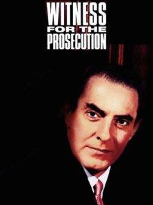 Witness for the Prosecution