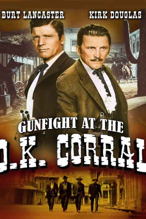 Gunfight at the OK Corral