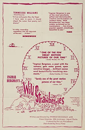 Wild Strawberries