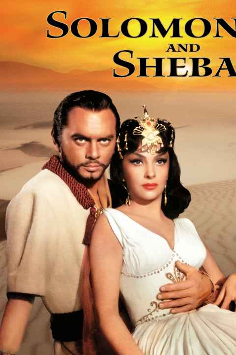 Solomon and Sheba