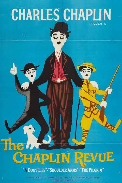 The Chaplin Revue