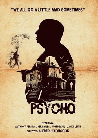 Psycho  