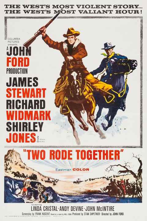 Two Rode Together
