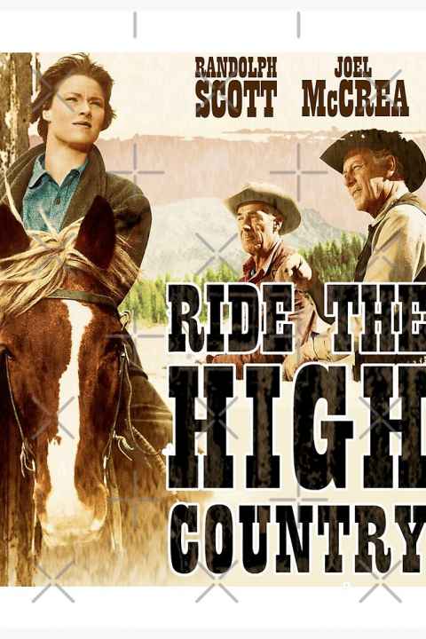 Ride the High Country