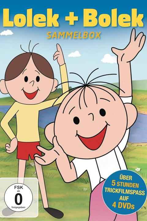 Bolek and Lolek