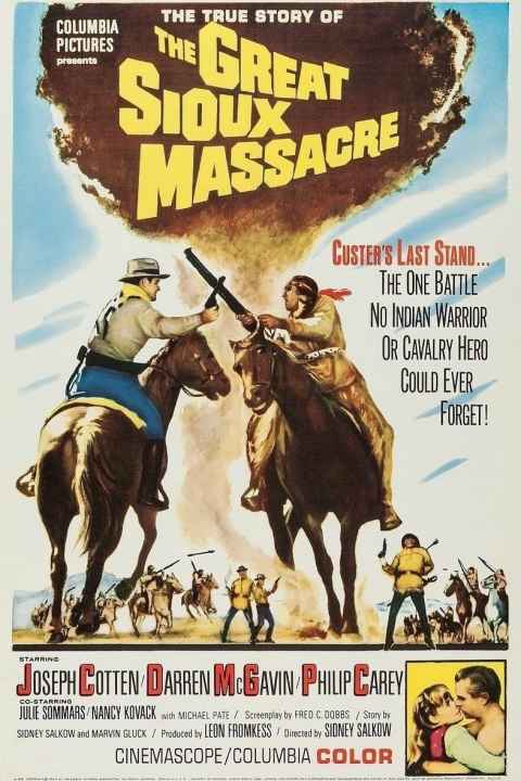 The Great Sioux Massacre