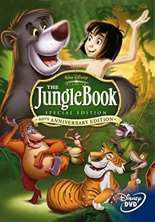 The Jungle Book 