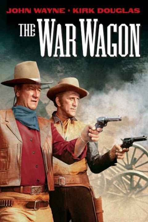 The War Wagon