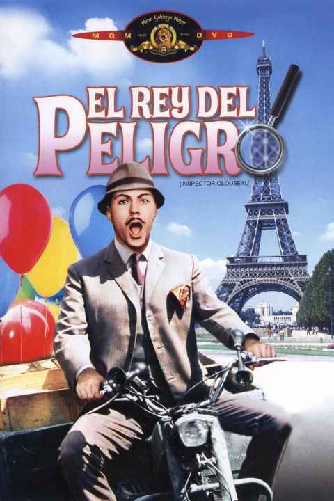 Inspector Clouseau