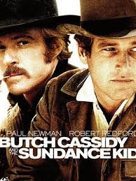 Butch Cassidy and the Sundance Kid