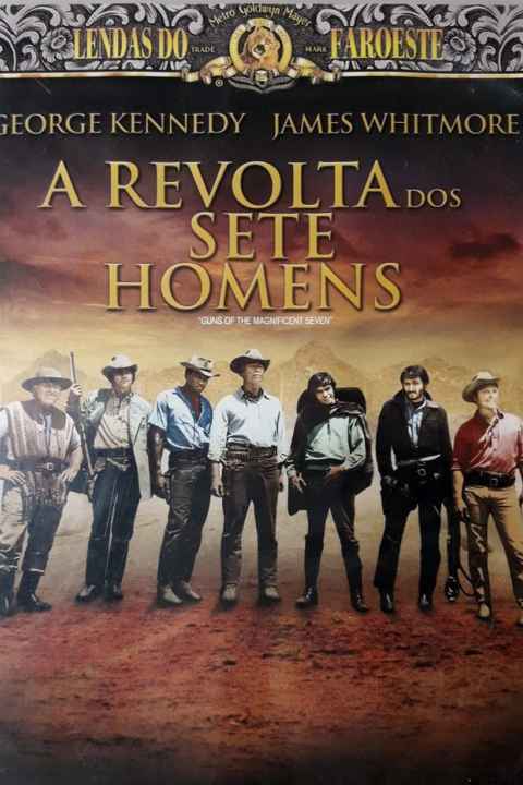 Guns of the Magnificent Seven