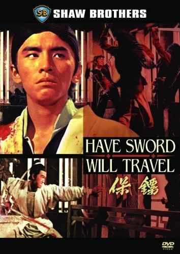 Have Sword Will Trave
