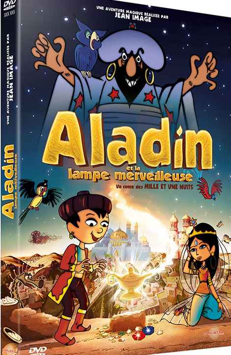 Aladdin and His Magic Lamp