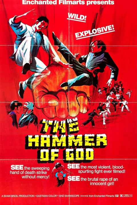 The Hammer of God