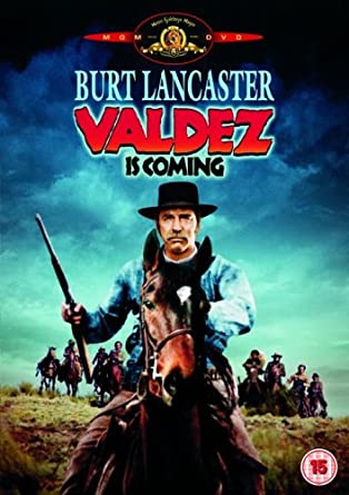 Valdez Is Coming