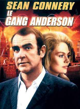 The Anderson Tapes