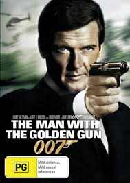 The Man with the Golden Gun