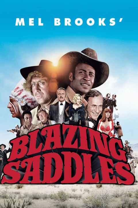 Blazing Saddles