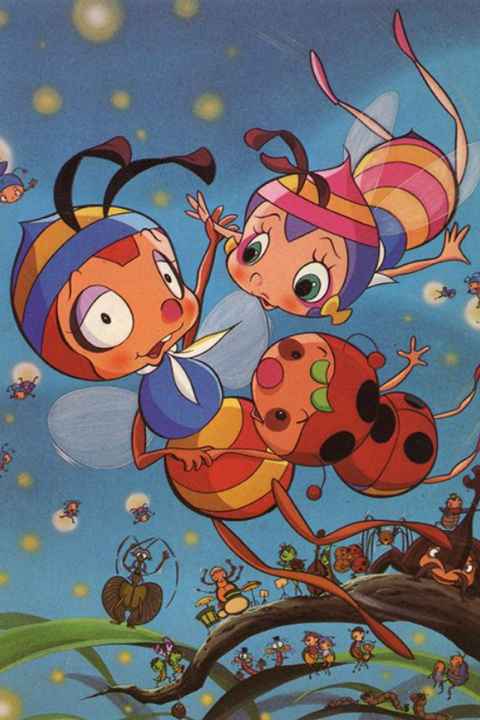 The New Adventures of Hutch the Honeybee
