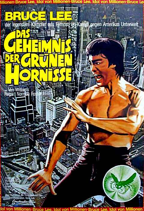The Green Hornet
