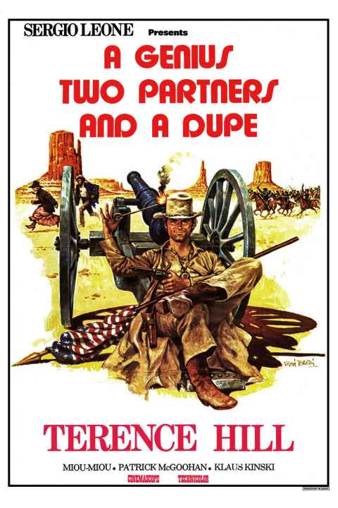 A Genius Two Partners and a Dupe