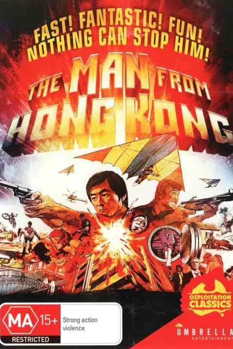 The Man from Hong Kong