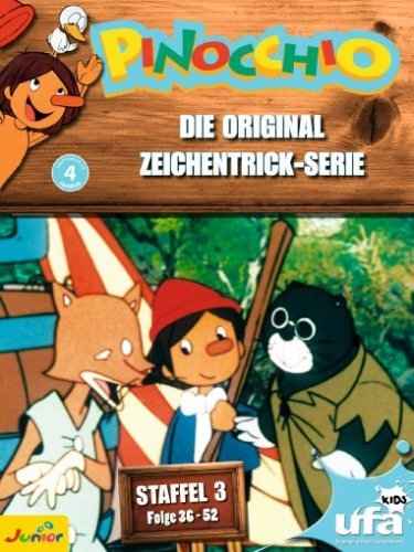 The Adventures of Pinocchio