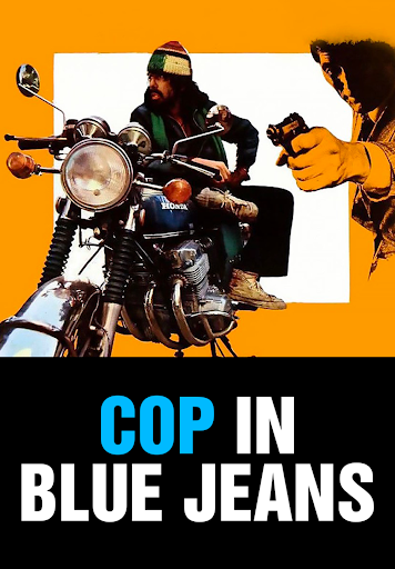 The Cop in Blue Jeans