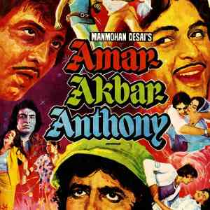 Amar Akbar Anthony