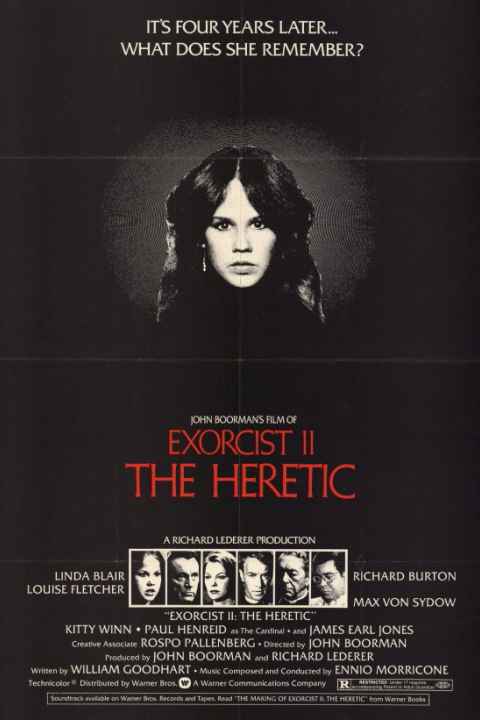 Exorcist II The Heretic